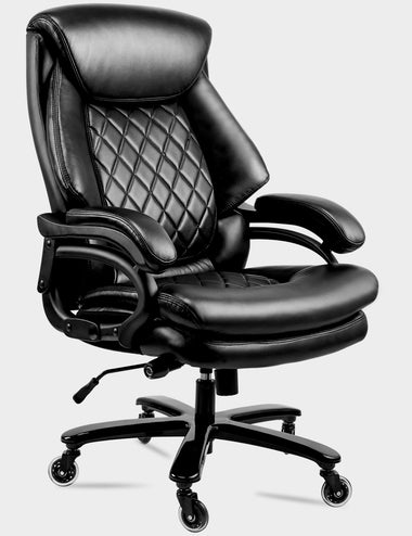 Executive Office Desk Chair for Heavy People HC-8036